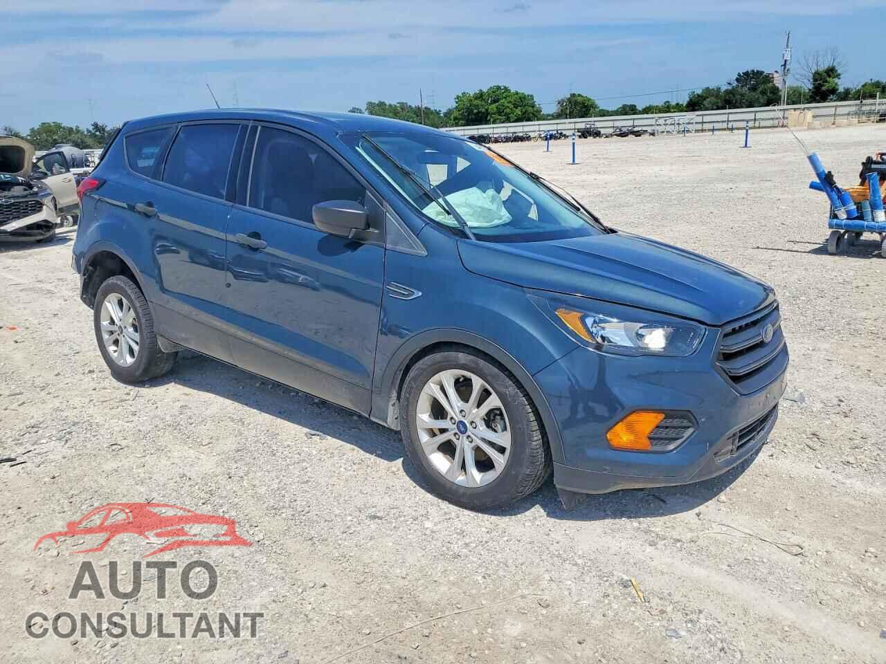 FORD ESCAPE 2019 - 1FMCU0F77KUC25562