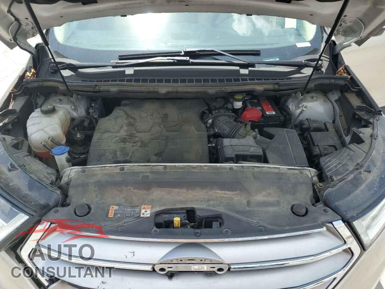 FORD EDGE 2017 - 2FMPK4J82HBB54817