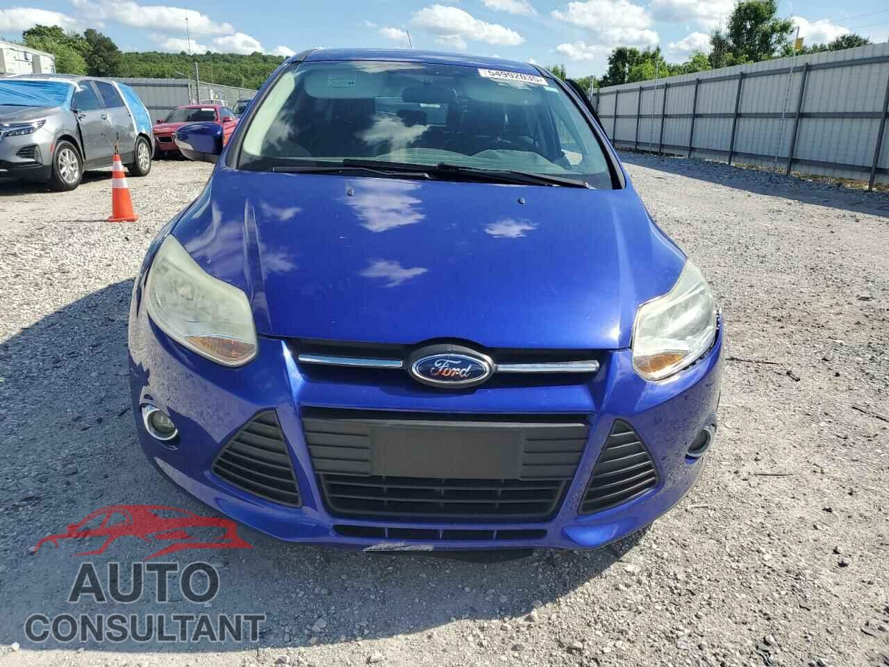 FORD FOCUS 2014 - 1FADP3K29EL440680