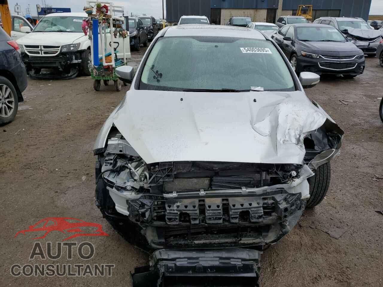FORD FOCUS 2017 - 1FADP3H2XHL236921
