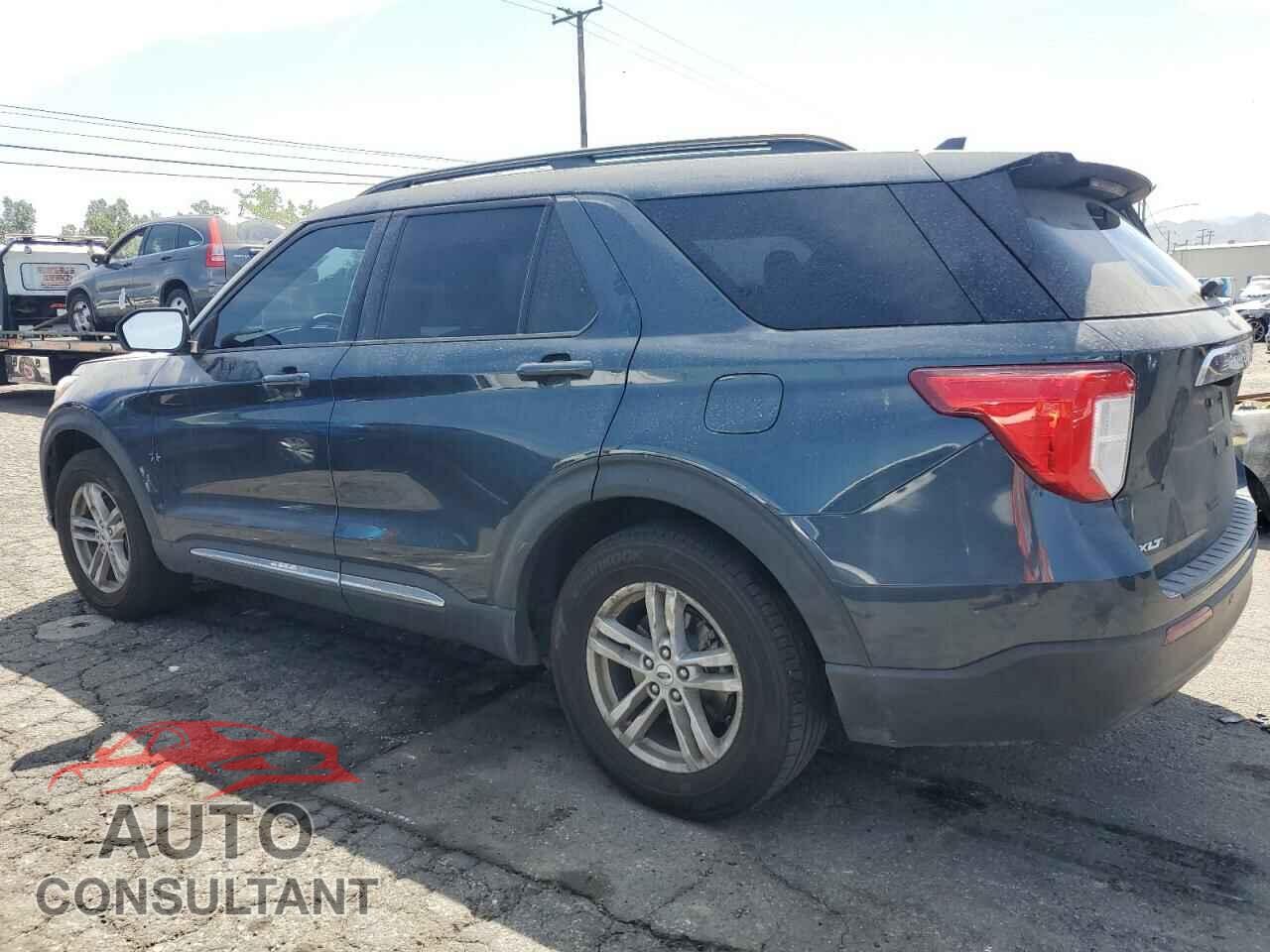 FORD EXPLORER 2024 - 1FMSK7DH7RGA71935