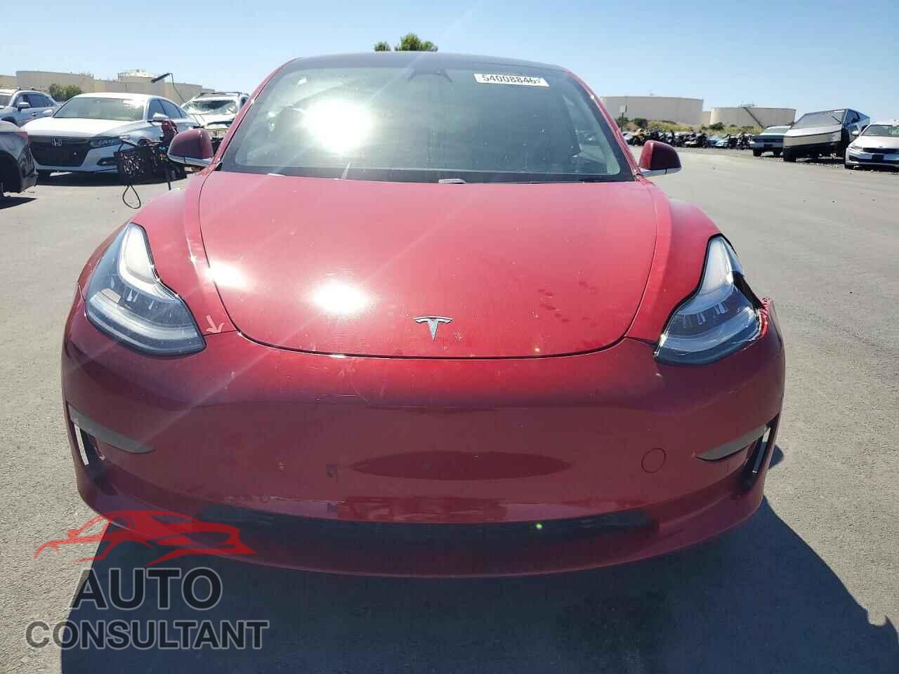 TESLA MODEL 3 2019 - 5YJ3E1EB8KF432869