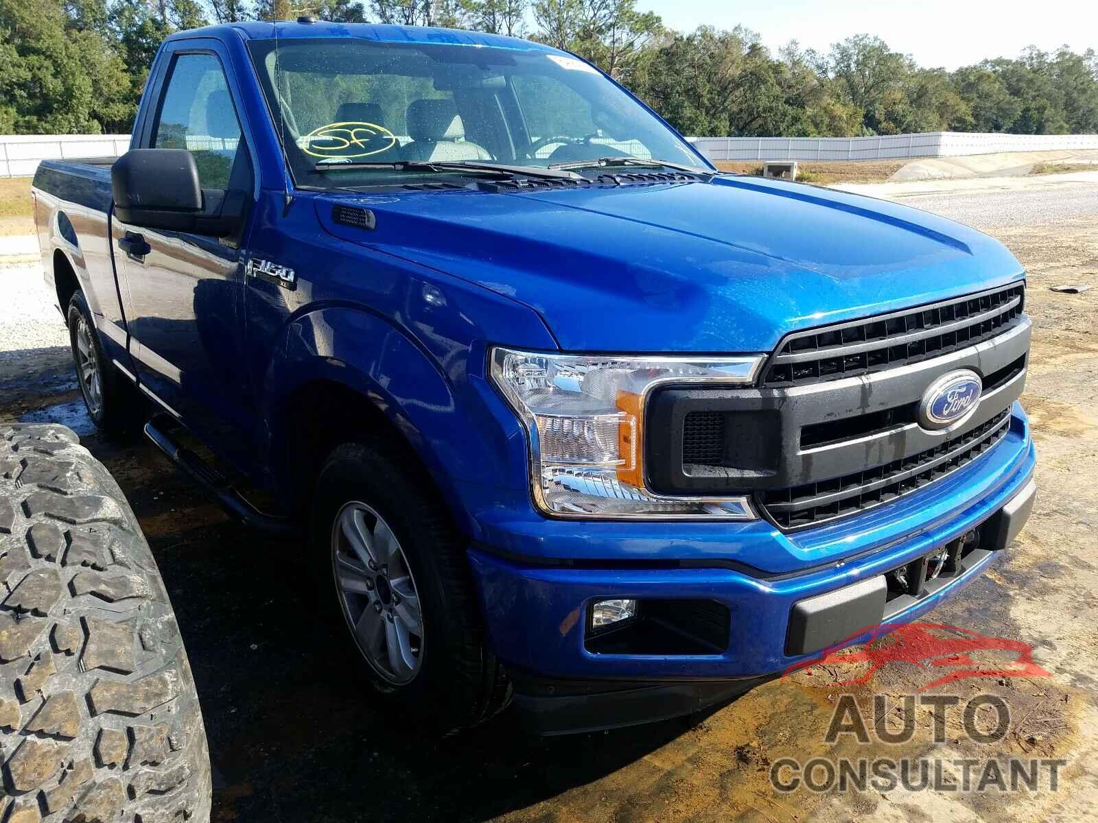 FORD F150 2018 - 1FTMF1CP3JKC44021