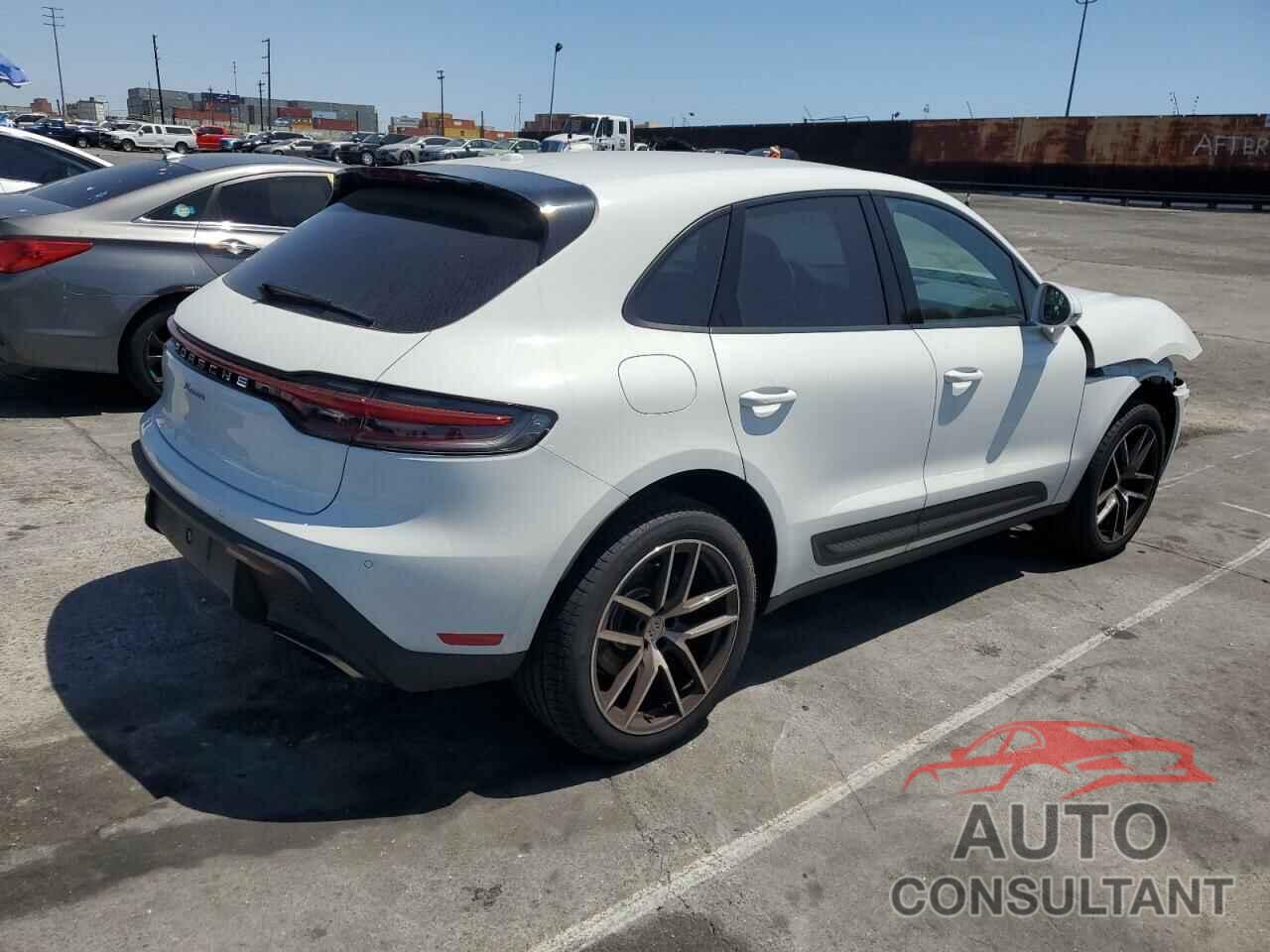 PORSCHE MACAN BASE 2025 - WP1AA2A58SLB01343