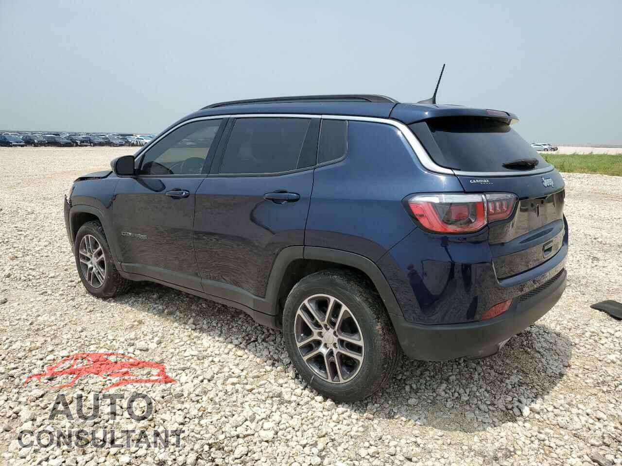 JEEP COMPASS 2018 - 3C4NJCBB4JT420450