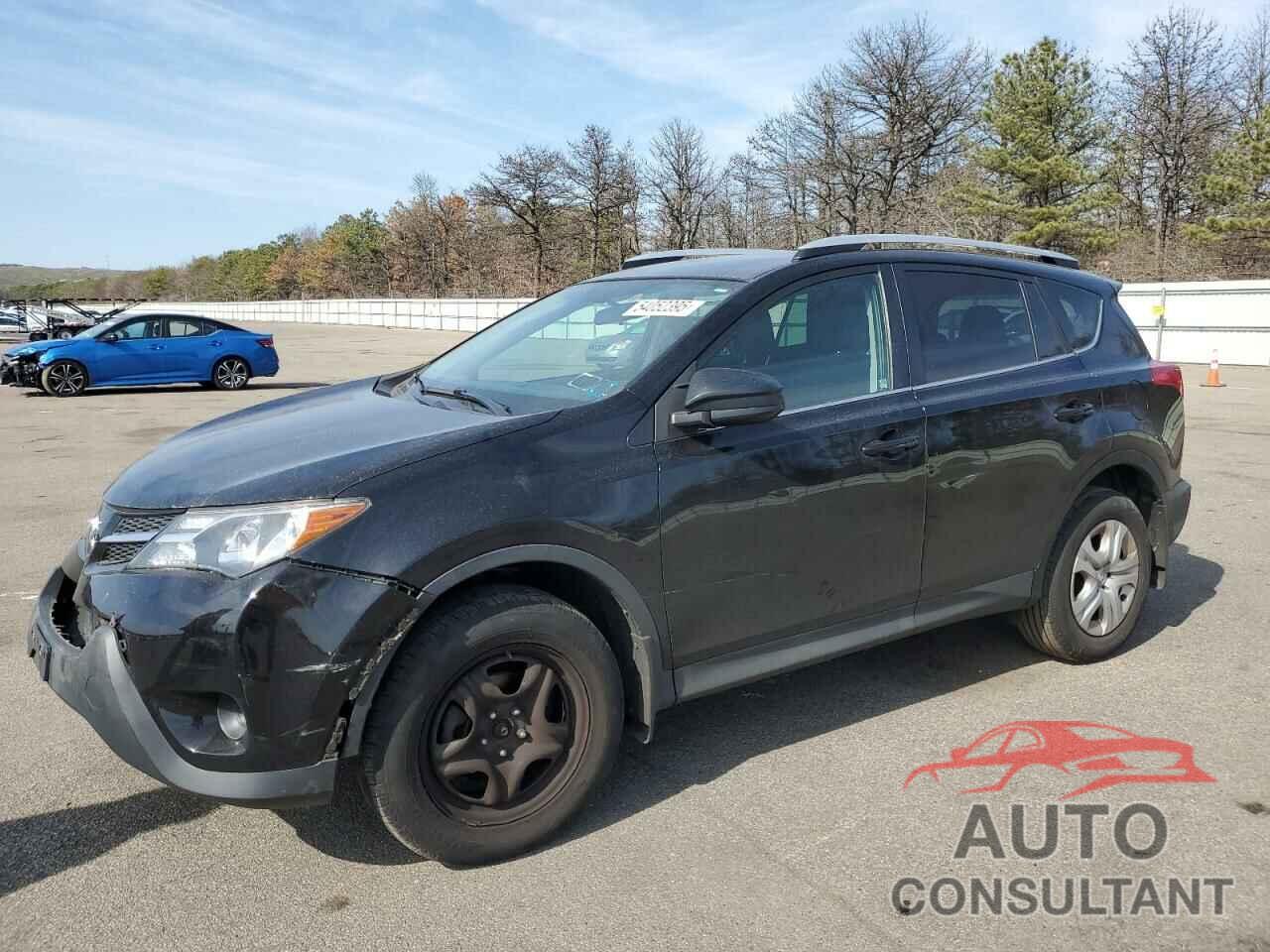 TOYOTA RAV4 2015 - 2T3BFREV0FW296593