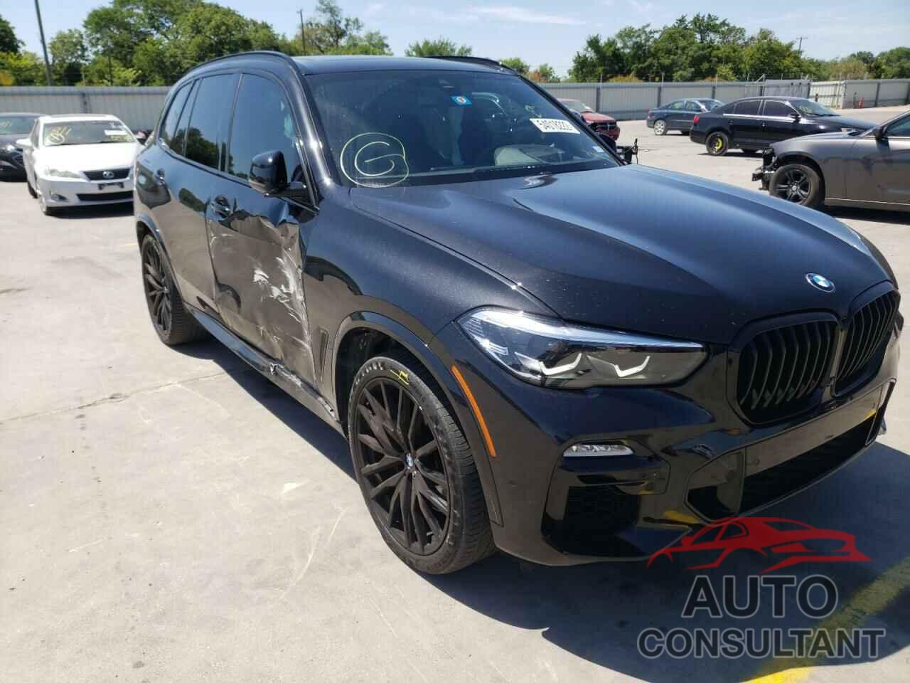 BMW X5 2020 - 5UXCR4C06L9B51867