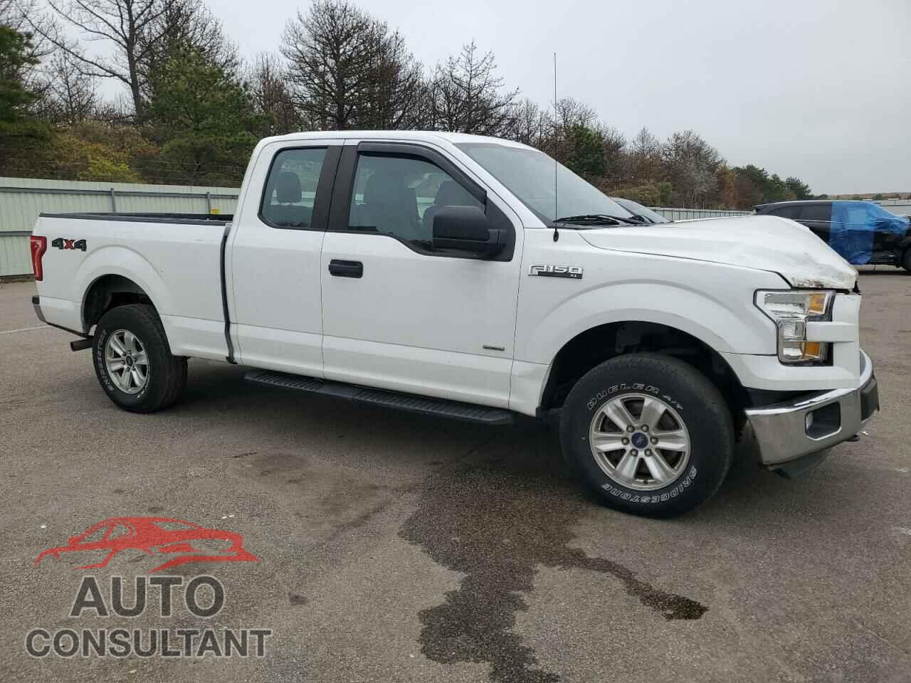 FORD F-150 2017 - 1FTFX1EG5HFA35384