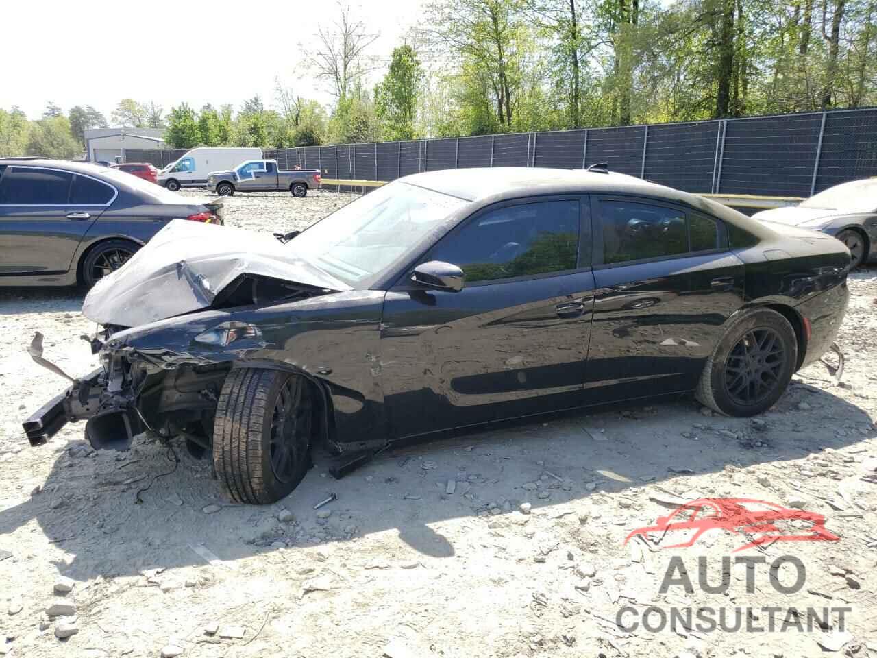 DODGE CHARGER 2016 - 2C3CDXHG7GH205420