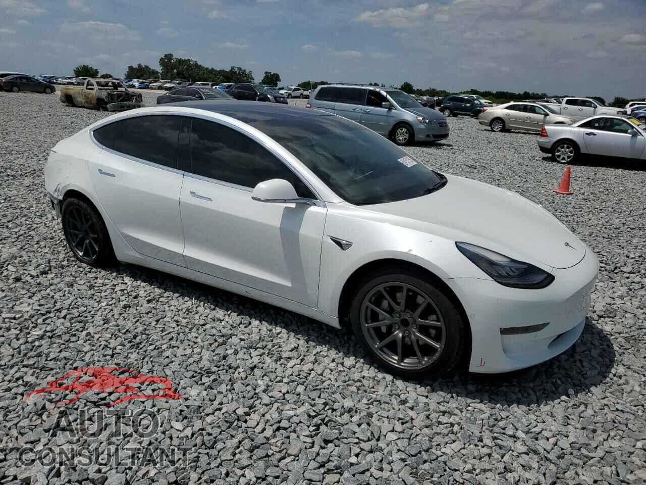 TESLA MODEL 3 2019 - 5YJ3E1EB2KF391185