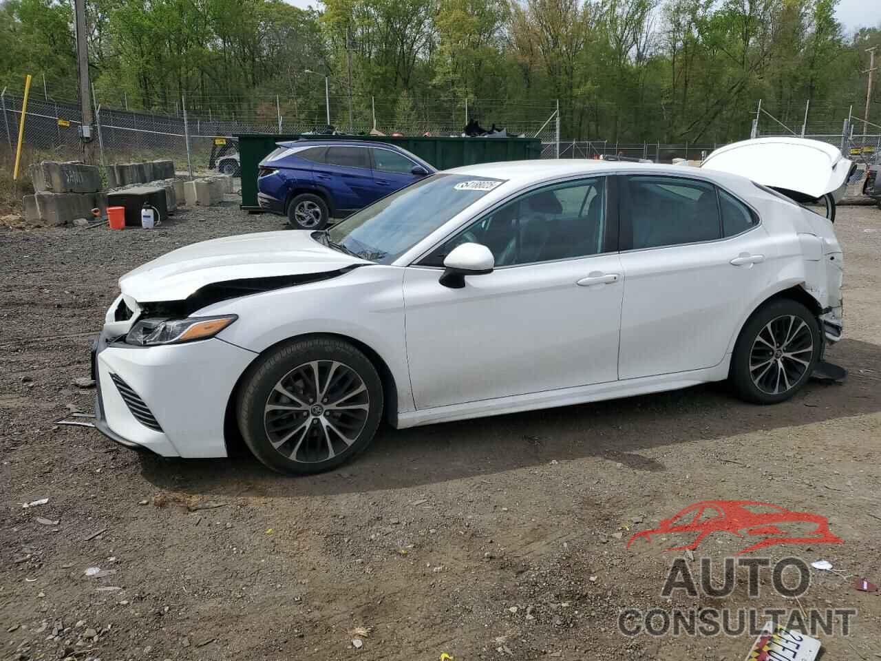 TOYOTA CAMRY 2020 - 4T1G11AK8LU943327