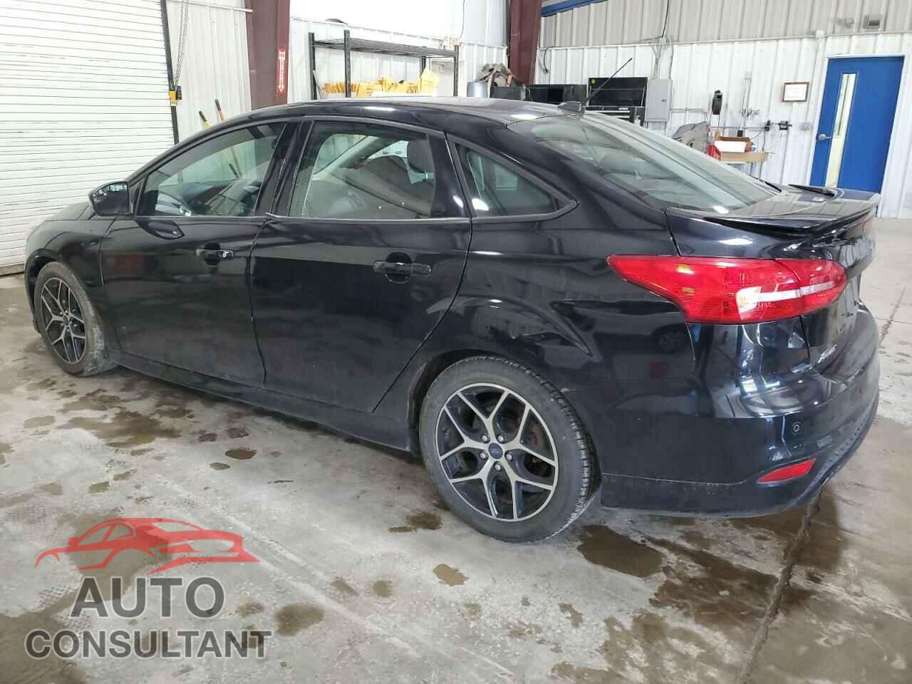 FORD FOCUS 2016 - 1FADP3F22GL267226