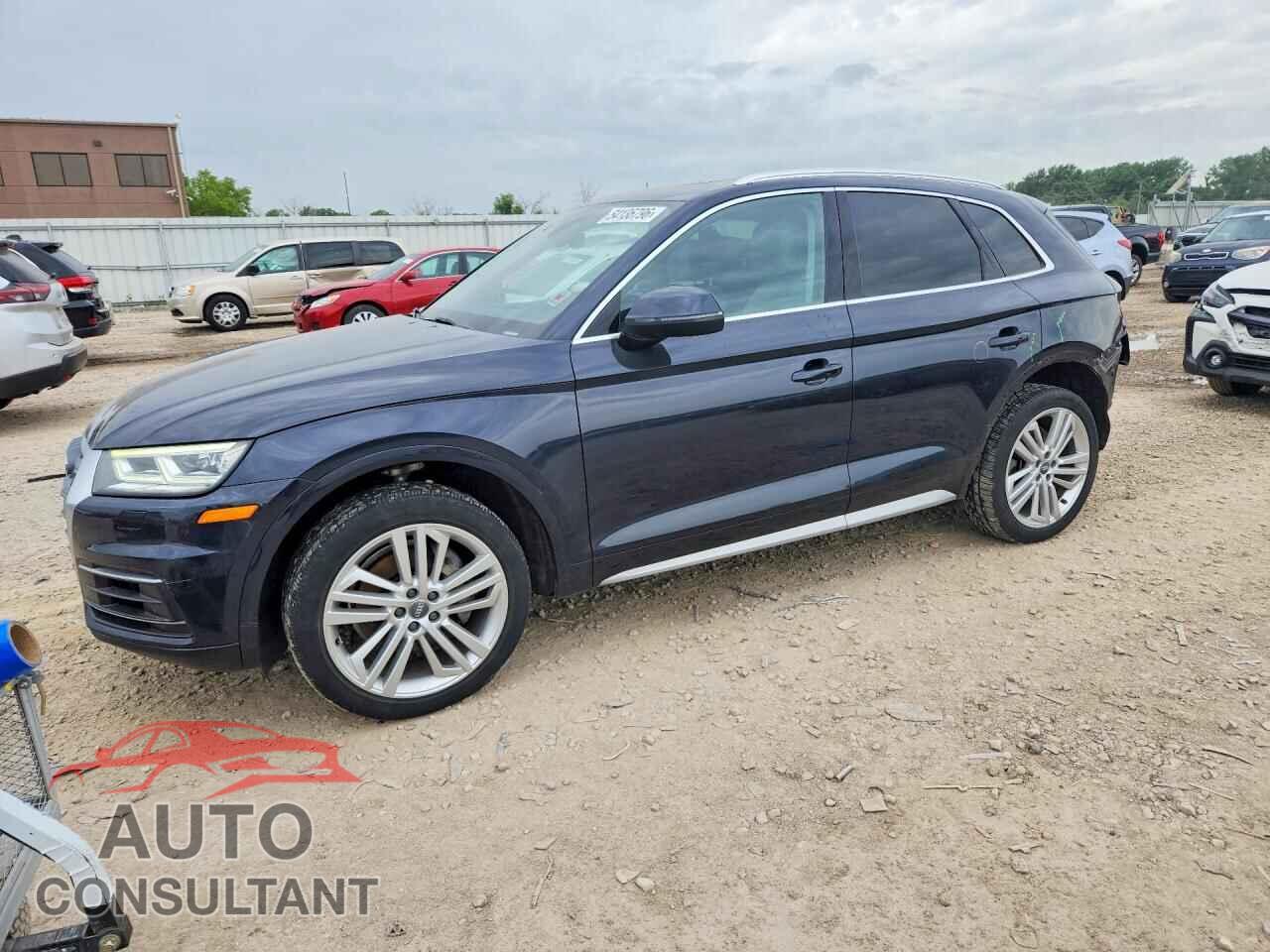 AUDI Q5 2018 - WA1BNAFY9J2195206