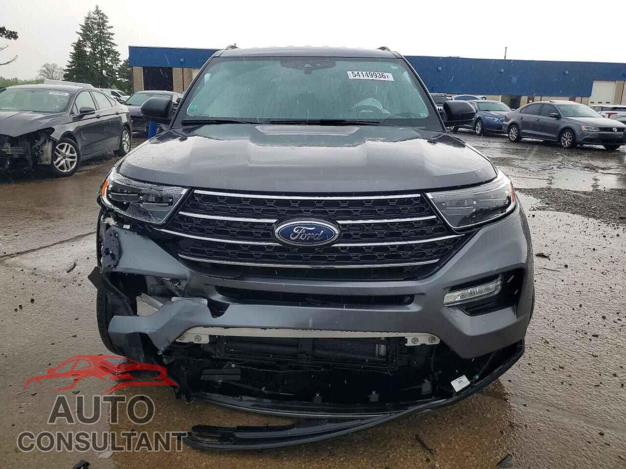 FORD EXPLORER 2023 - 1FMSK8DH1PGB58362