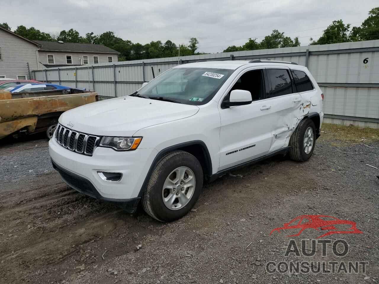 JEEP GRAND CHER 2017 - 1C4RJFAG7HC730260