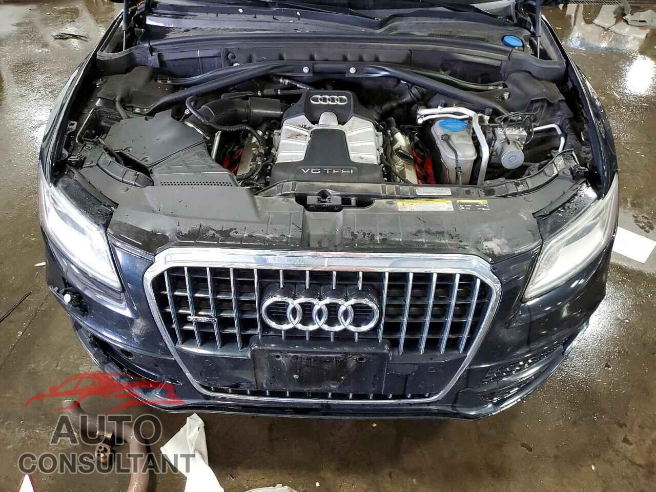 AUDI Q5 2014 - WA1DGAFP8EA117716