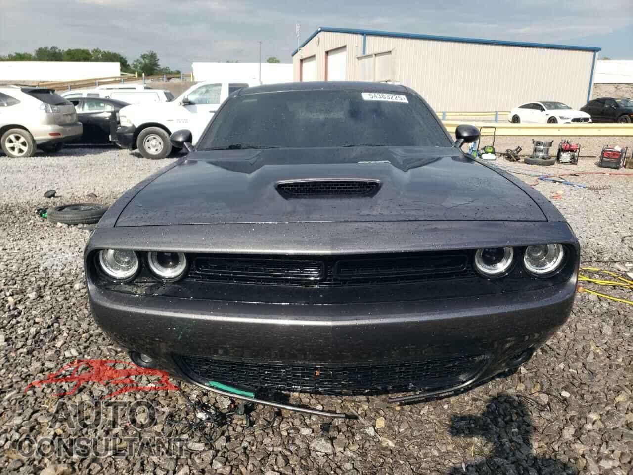 DODGE CHALLENGER 2022 - 2C3CDZJG3NH155537