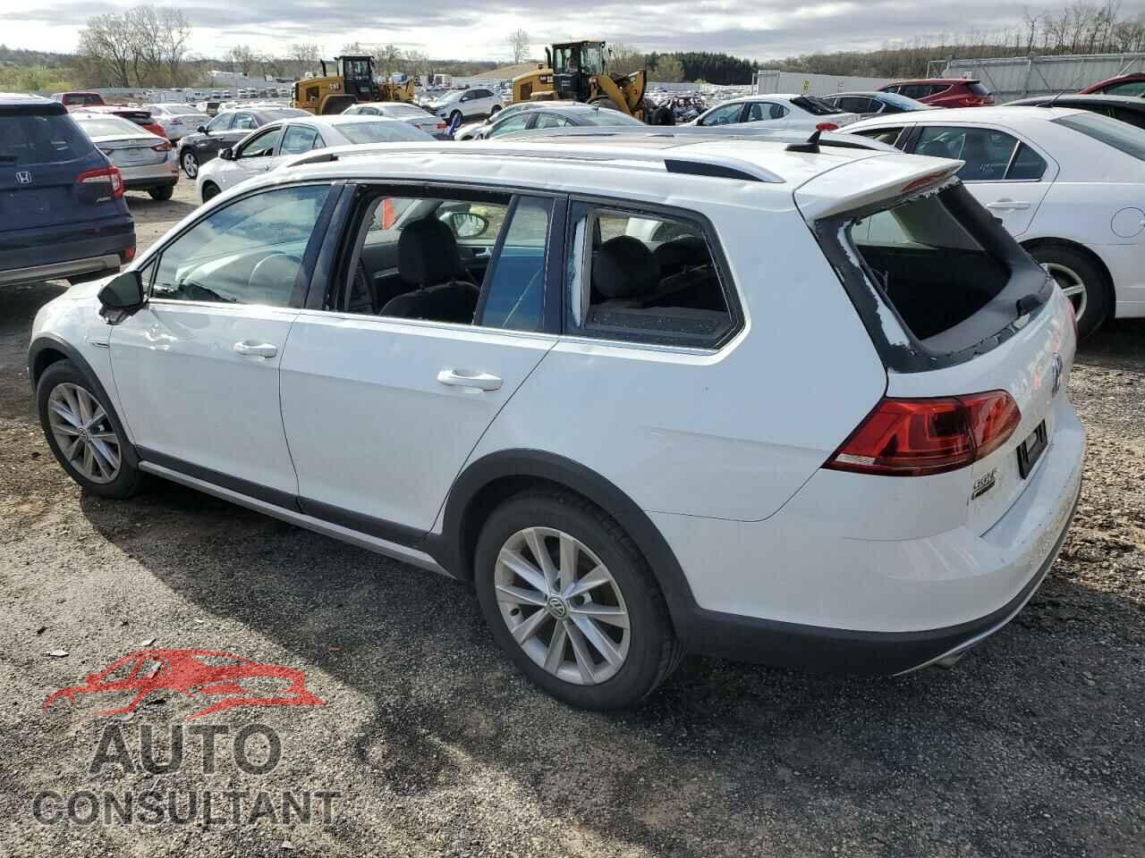 VOLKSWAGEN GOLF 2017 - 3VWH17AU5HM522042