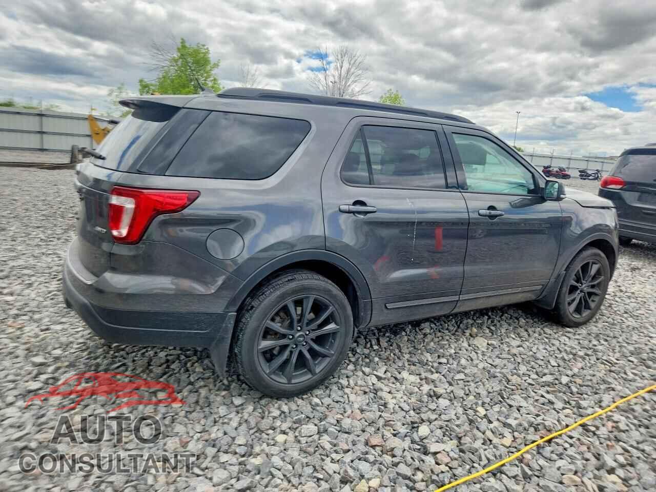 FORD EXPLORER 2019 - 1FM5K8D84KGB36006