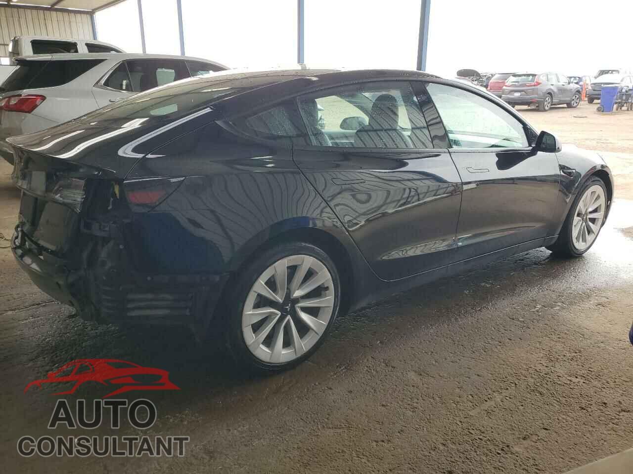 TESLA MODEL 3 2022 - 5YJ3E1EA0NF369620