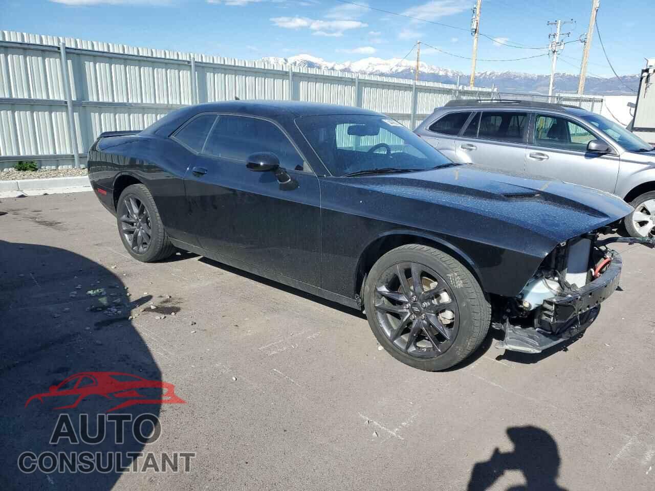 DODGE CHALLENGER 2023 - 2C3CDZGG6PH579031