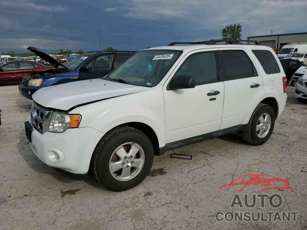 FORD ESCAPE 2011 - 1FMCU0D79BKB37188
