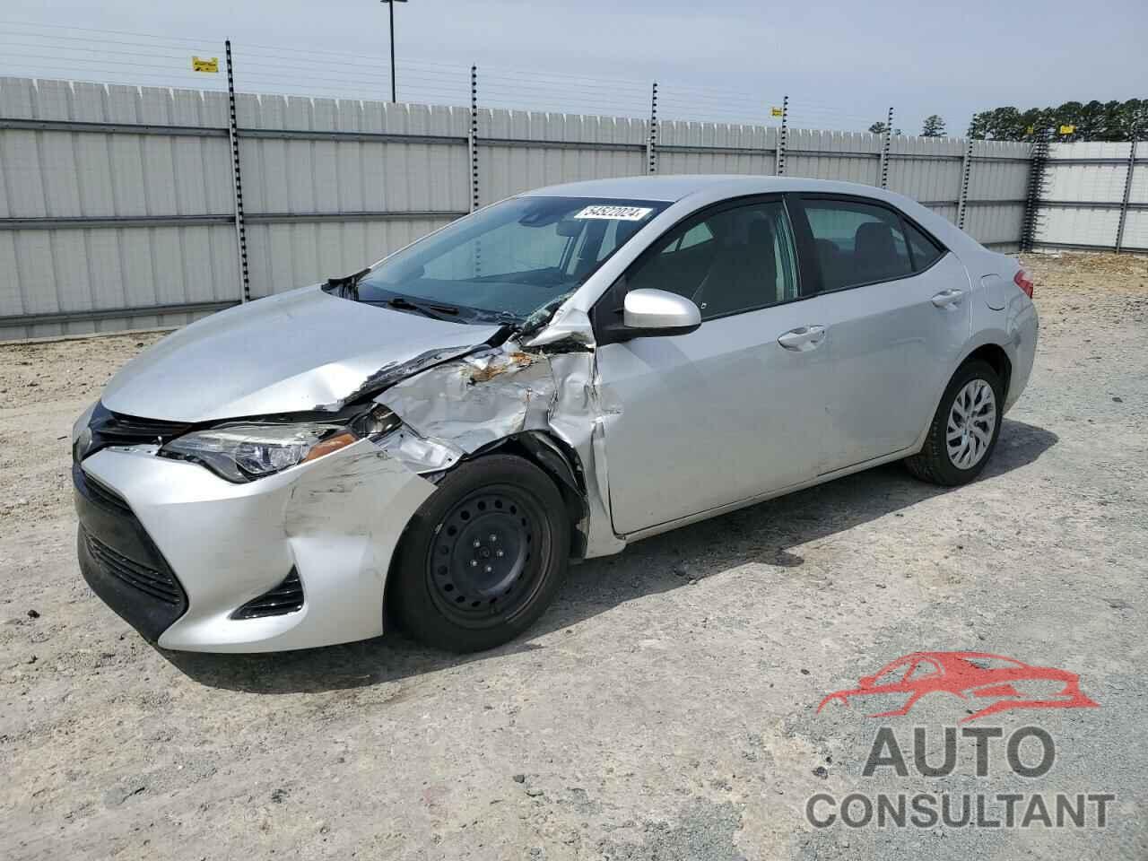 TOYOTA COROLLA 2017 - 2T1BURHE5HC749055