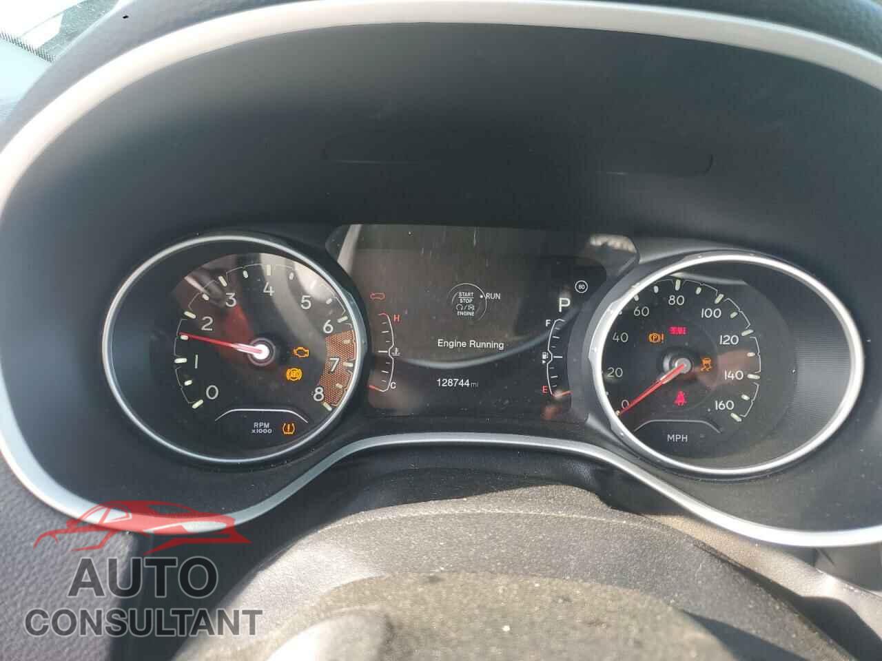 JEEP COMPASS 2017 - 3C4NJDBB2HT656336