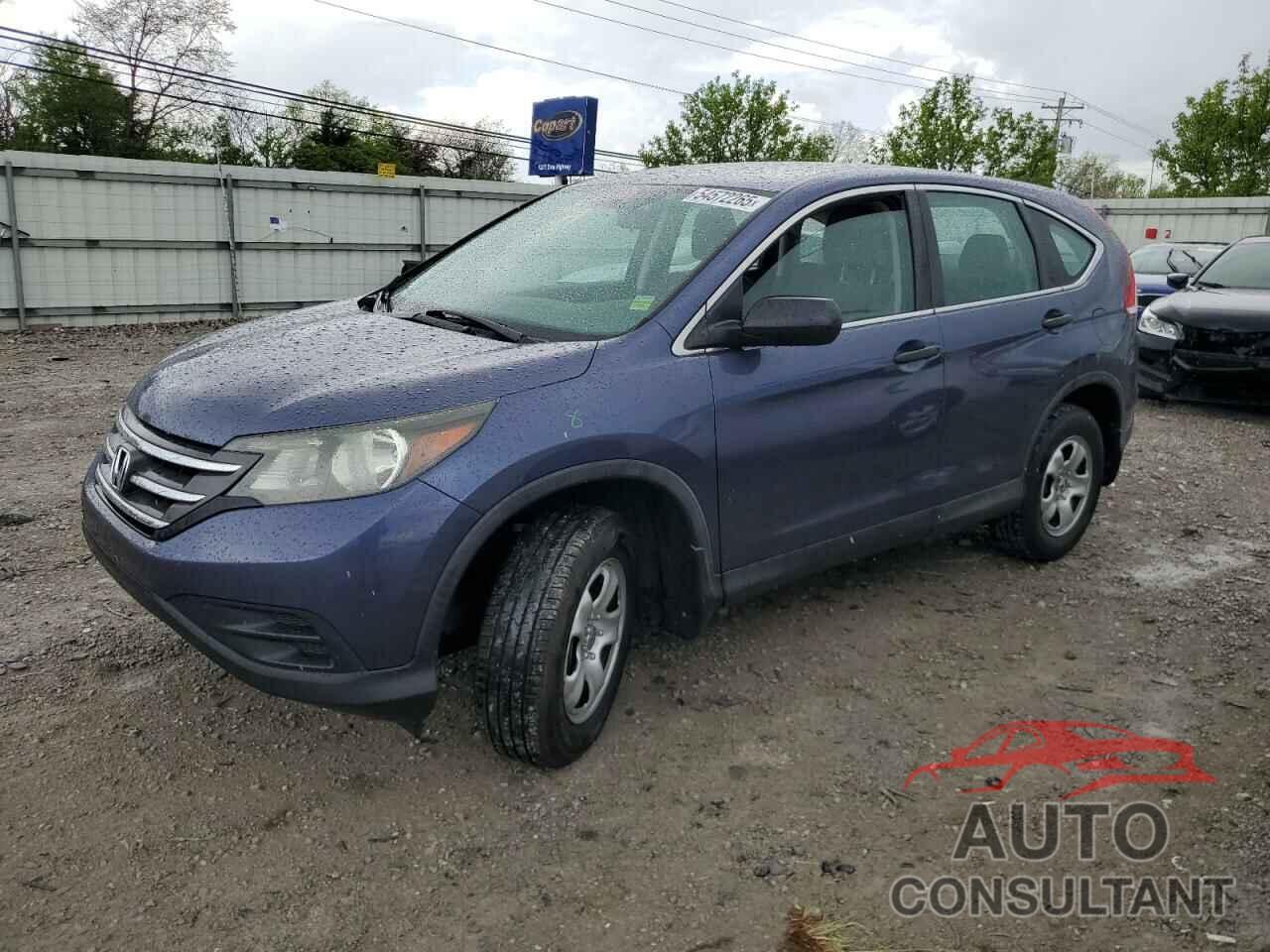 HONDA CRV 2014 - 2HKRM4H30EH684768