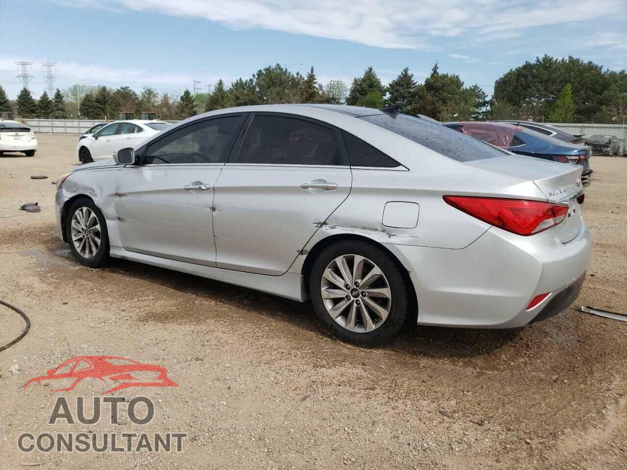 HYUNDAI SONATA 2014 - 5NPEC4AC2EH894784