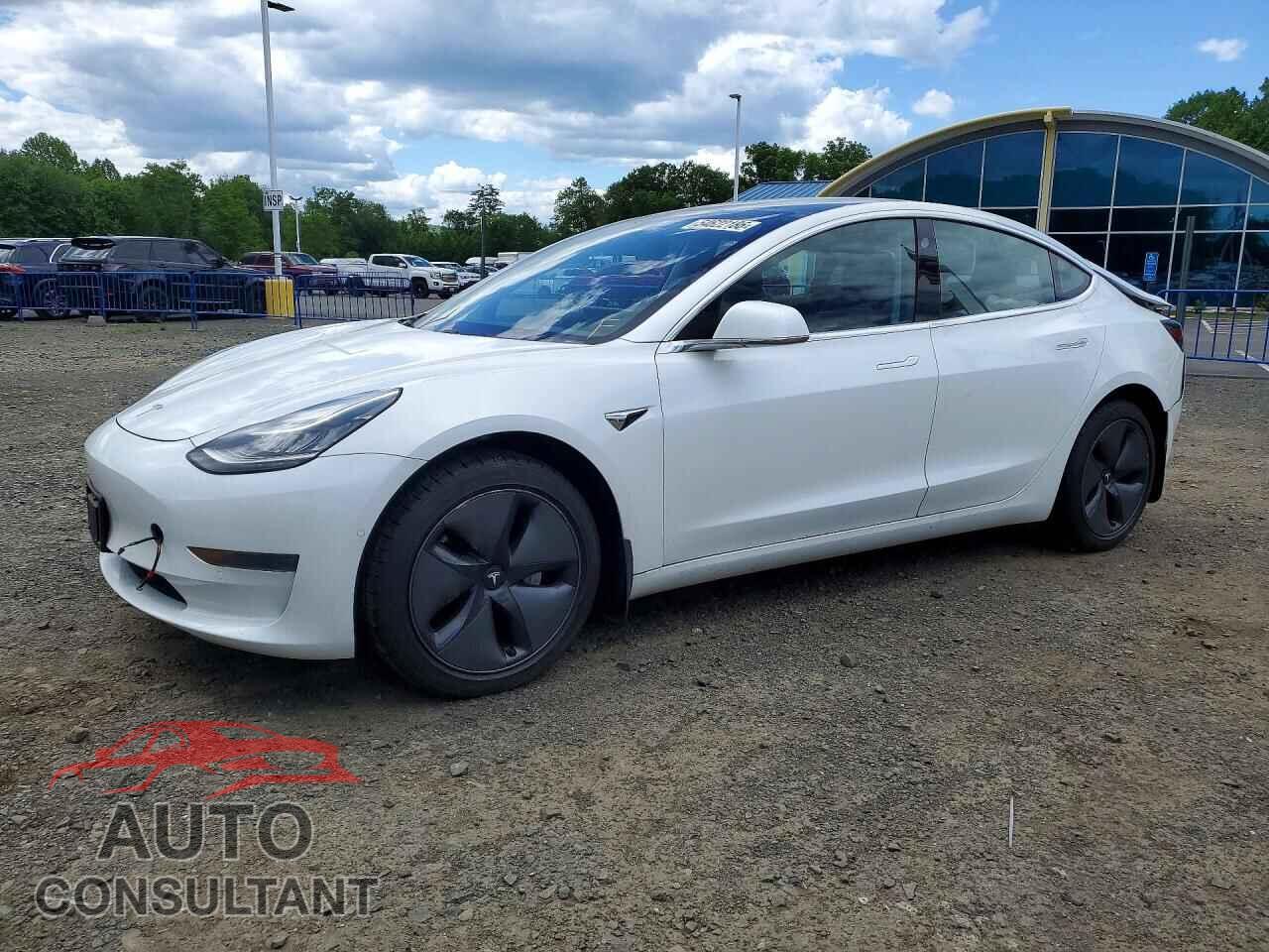TESLA MODEL 3 2019 - 5YJ3E1EA9KF483241