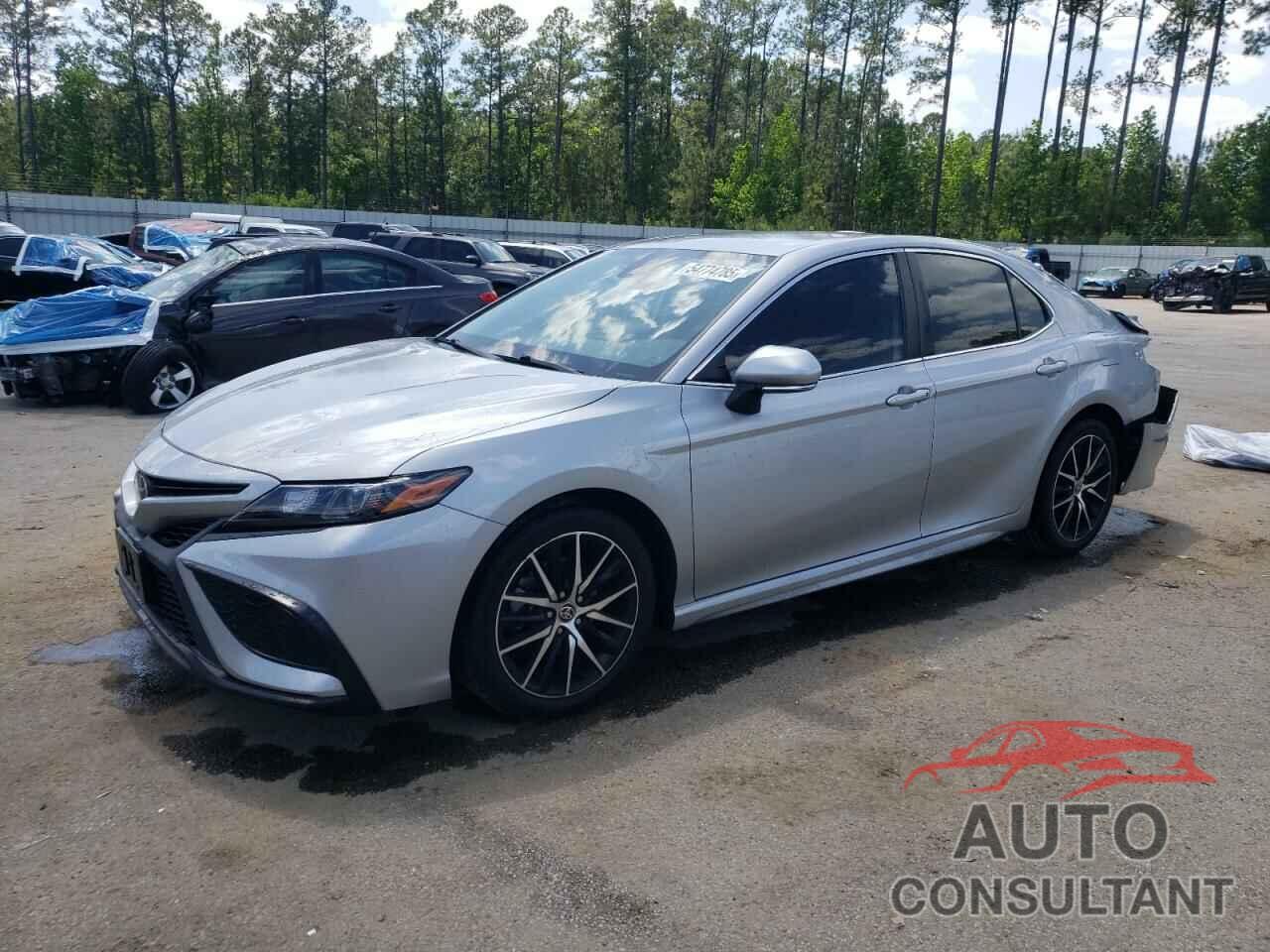 TOYOTA CAMRY 2022 - 4T1T11BK4NU048479