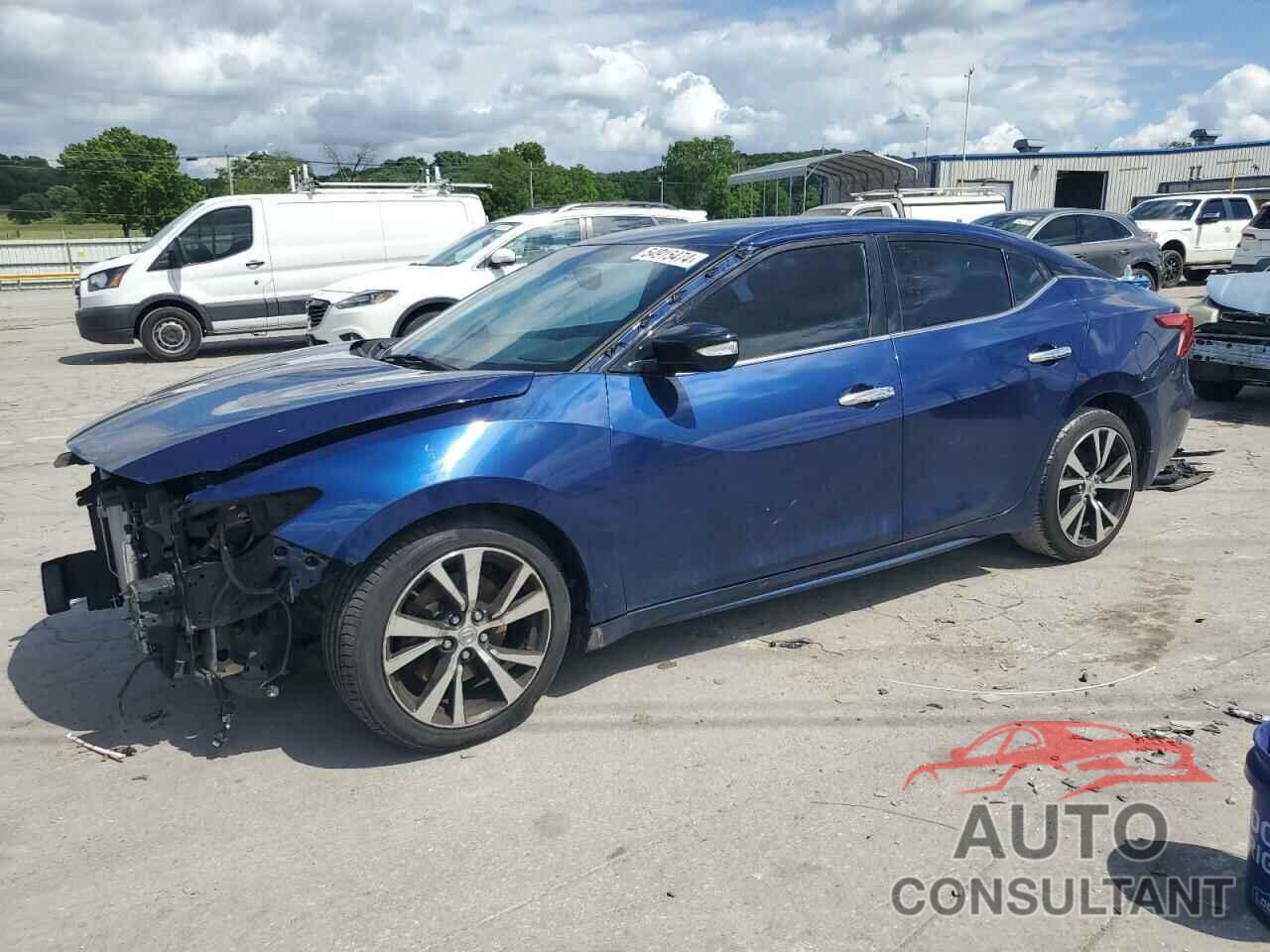 NISSAN MAXIMA 2016 - 1N4AA6APXGC392919