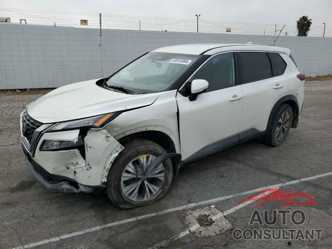 NISSAN ROGUE 2021 - 5N1AT3BA9MC804963