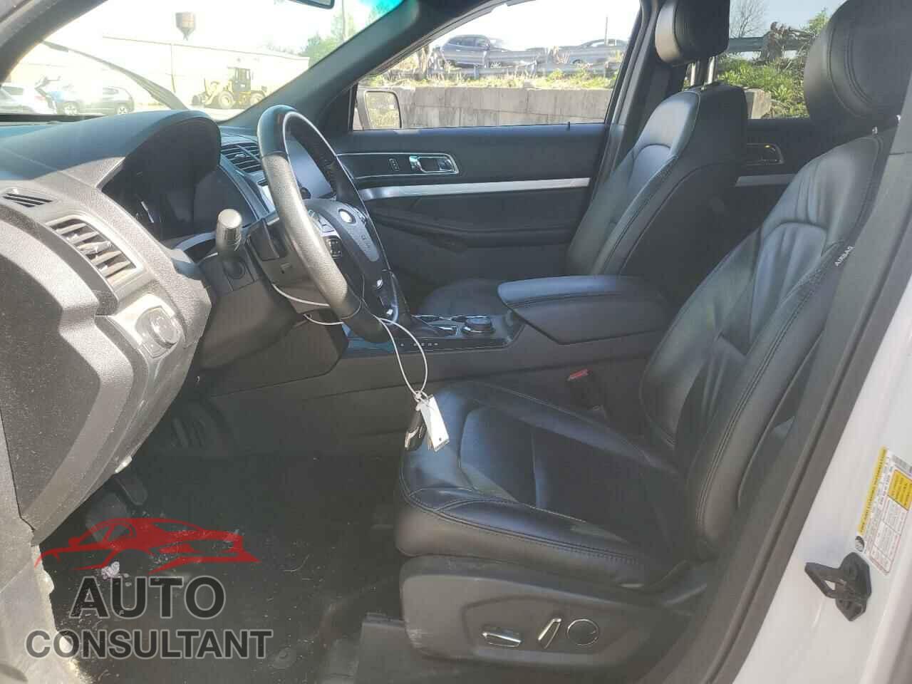 FORD EXPLORER 2016 - 1FM5K8D83GGB57596