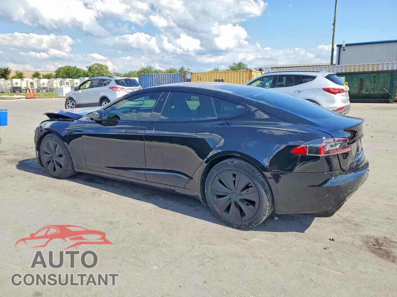TESLA MODEL S 2021 - 5YJSA1E50MF439240