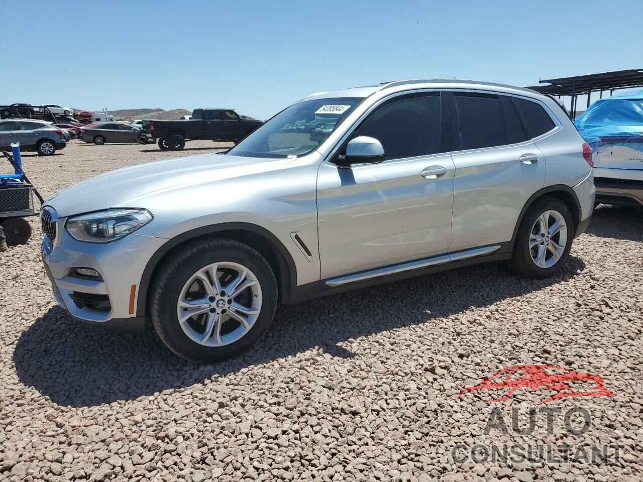 BMW X3 2020 - 5UXTY3C02L9B14893