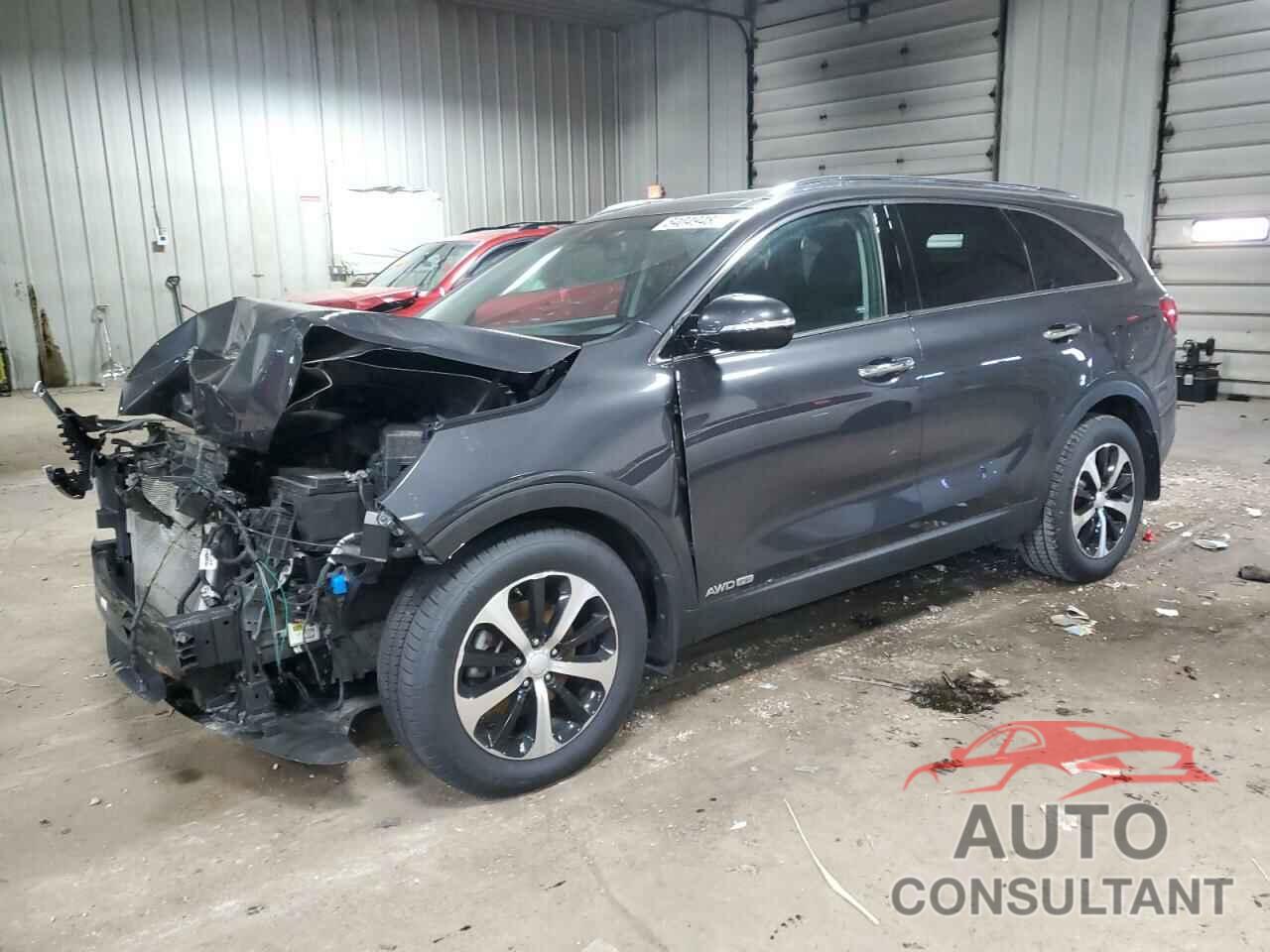 KIA SORENTO 2016 - 5XYPHDA57GG154914