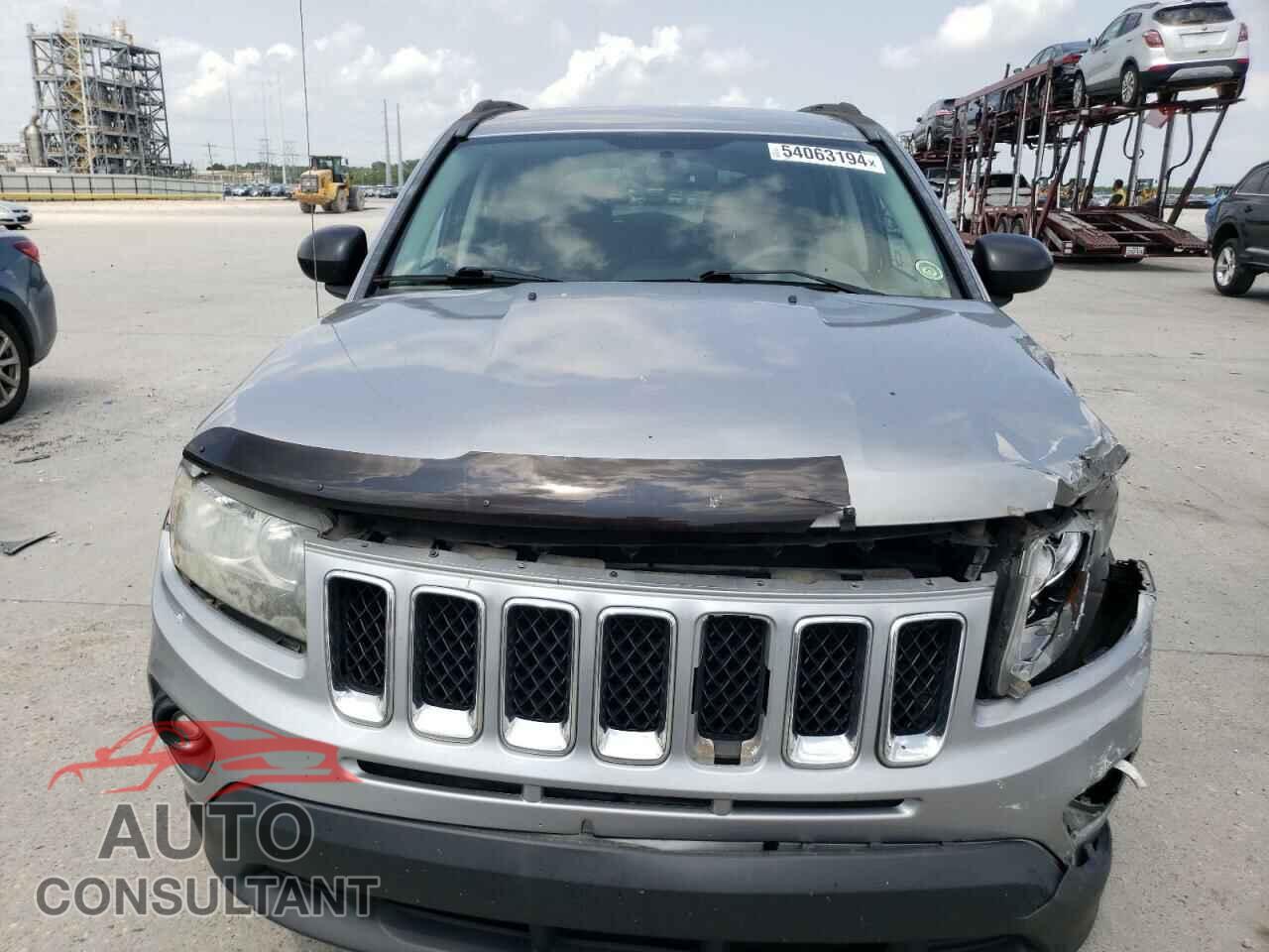 JEEP COMPASS 2016 - 1C4NJCBAXGD512863