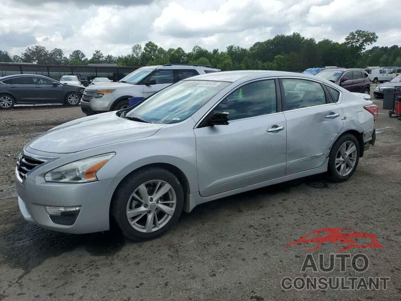 NISSAN ALTIMA 2013 - 1N4AL3AP7DN451577