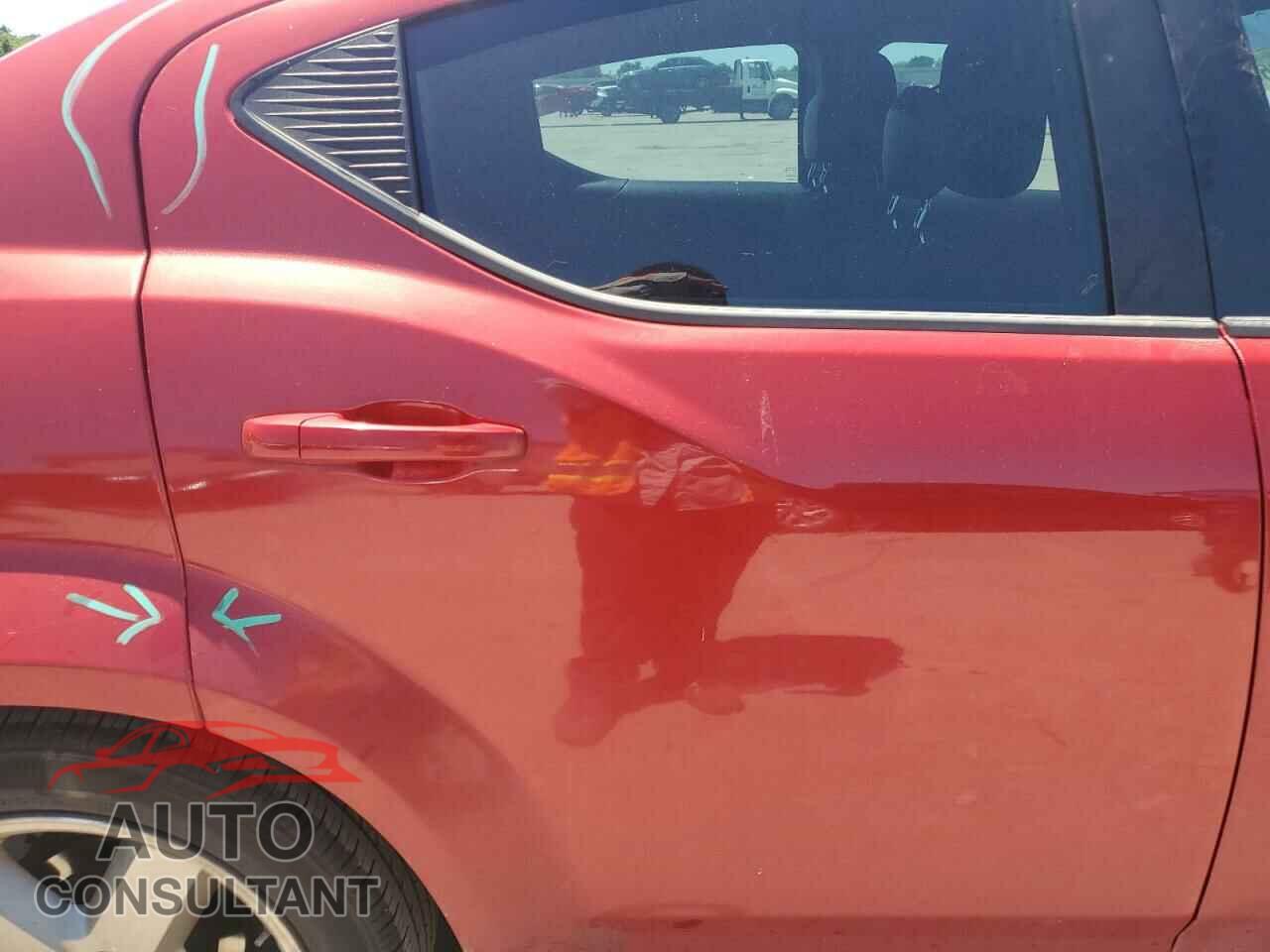 DODGE AVENGER 2014 - 1C3CDZAB2EN112738