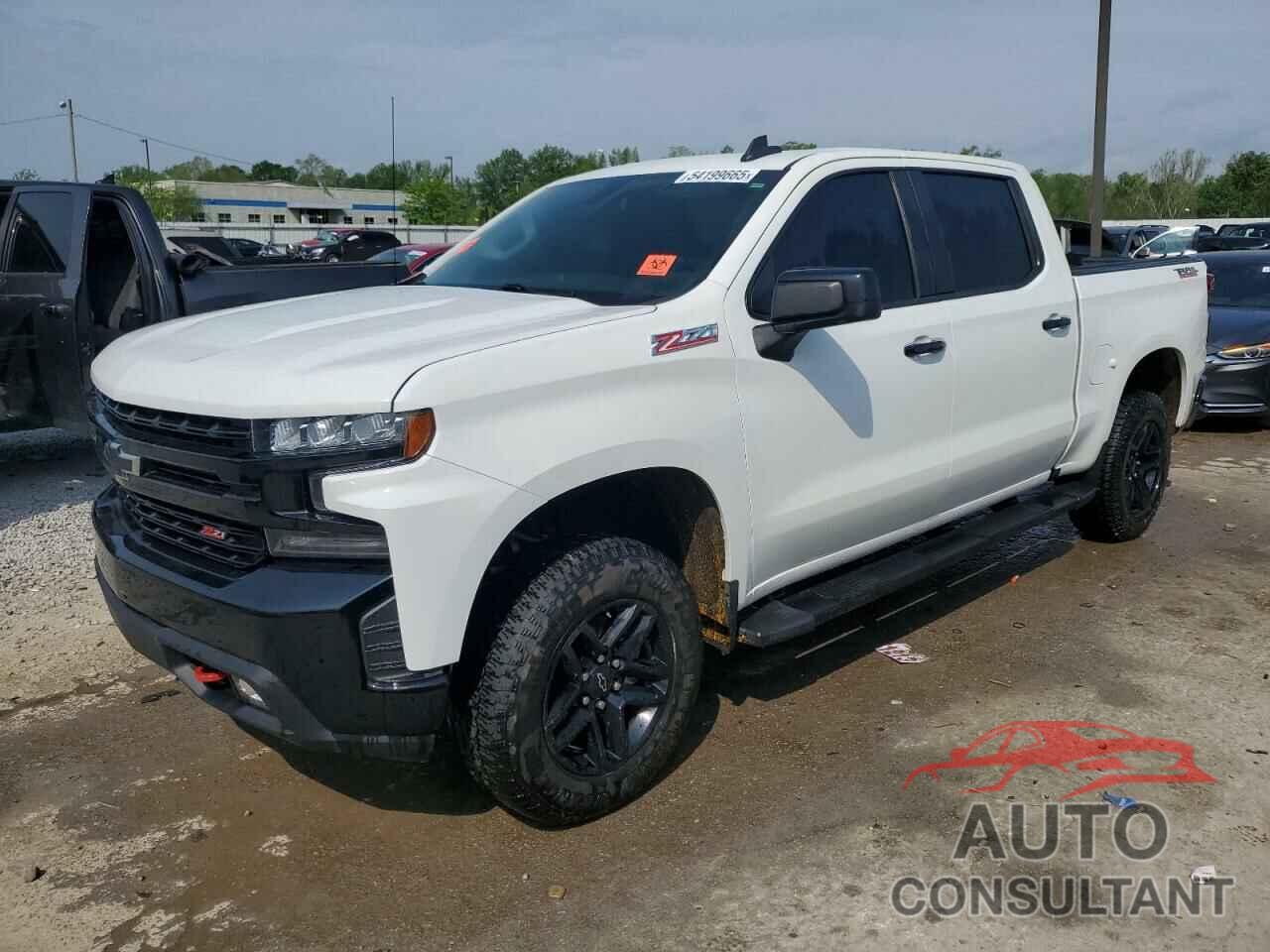 CHEVROLET ALL Models 2020 - 1GCPYFED4LZ372186