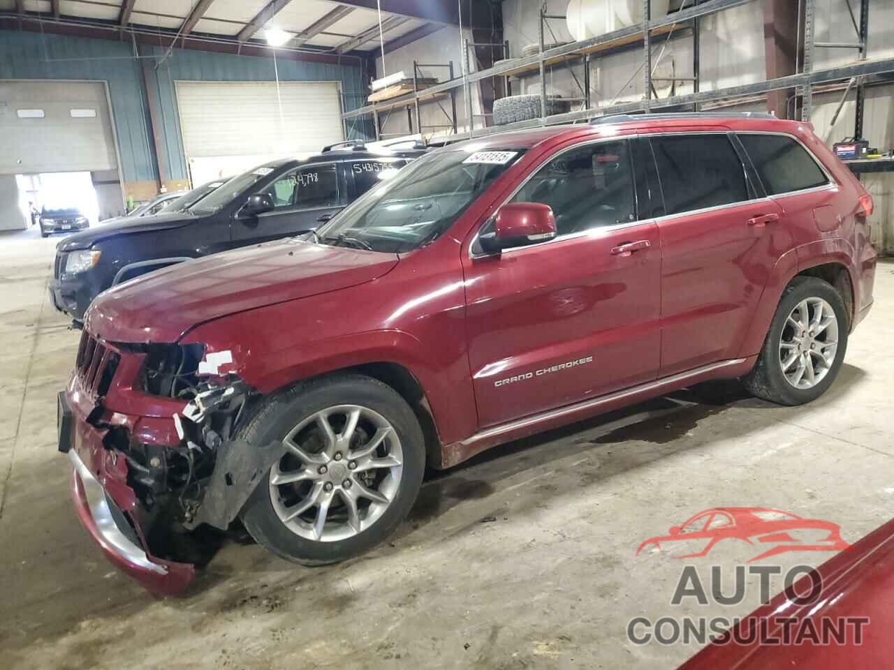 JEEP GRAND CHER 2015 - 1C4RJFJG2FC664245
