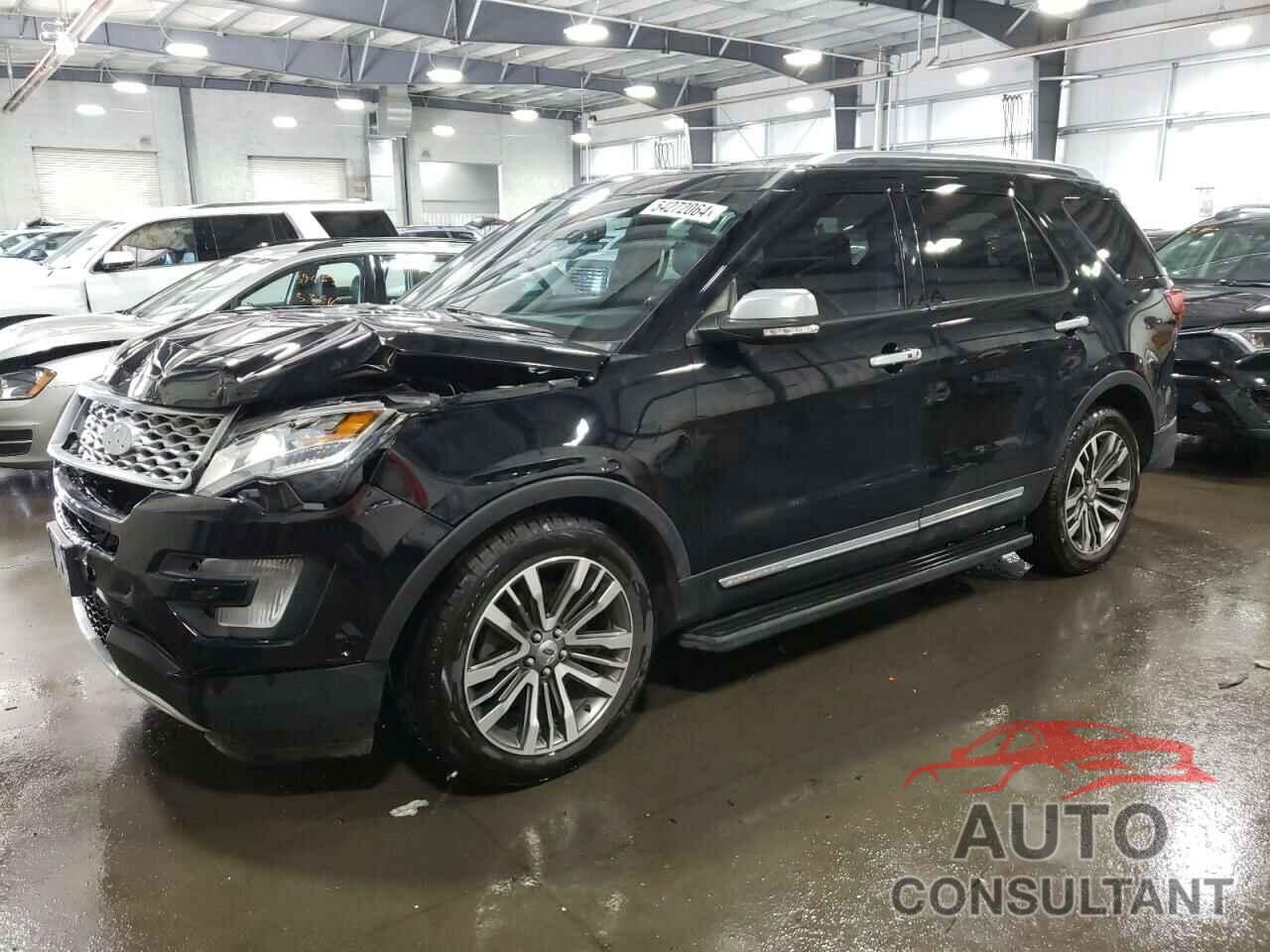 FORD EXPLORER 2017 - 1FM5K8HT9HGD27685