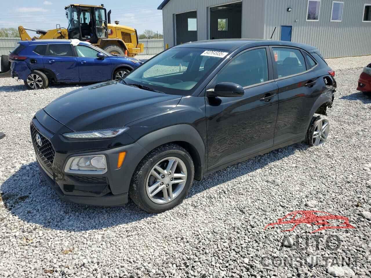 HYUNDAI KONA 2020 - KM8K12AA6LU430973