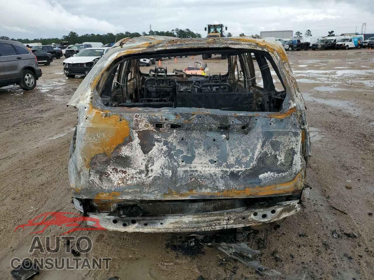 SUBARU FORESTER 2017 - JF2SJAGC7HH809795