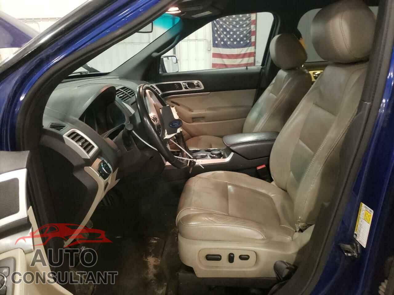 FORD EXPLORER 2013 - 1FM5K8D84DGC80805