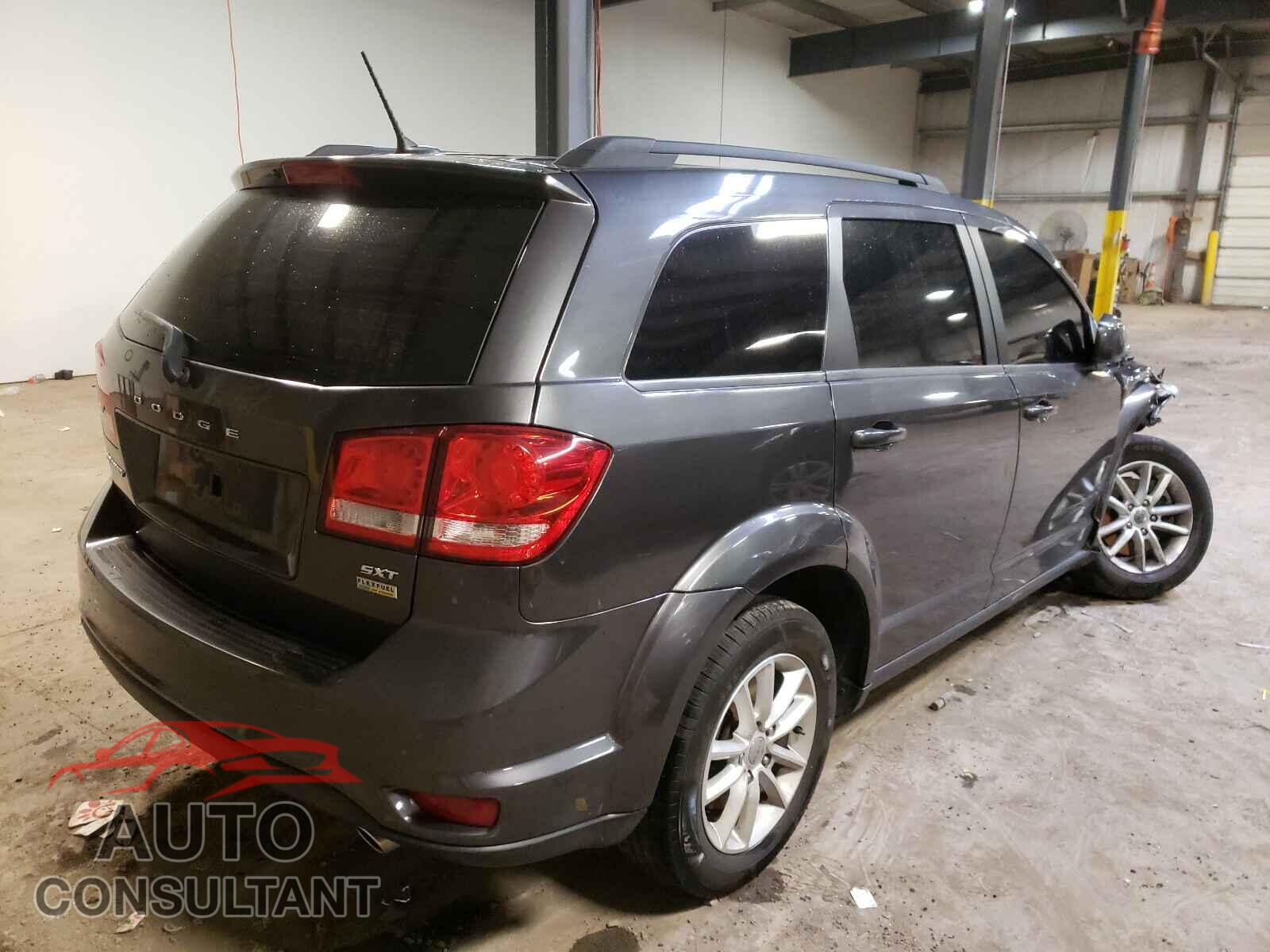 DODGE JOURNEY 2017 - 3C4PDCBG7HT531502