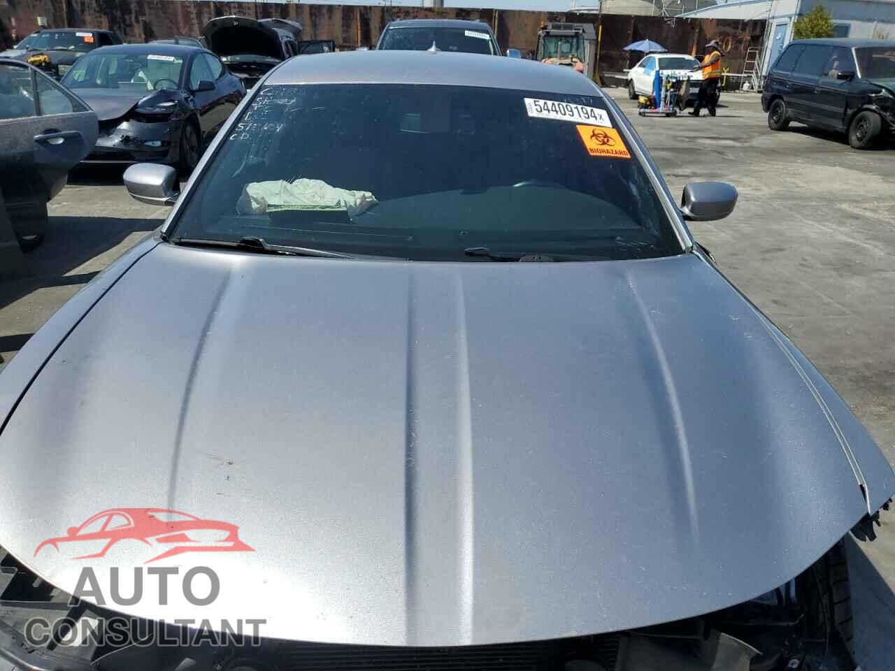 DODGE CHARGER 2017 - 2C3CDXCT6HH524541