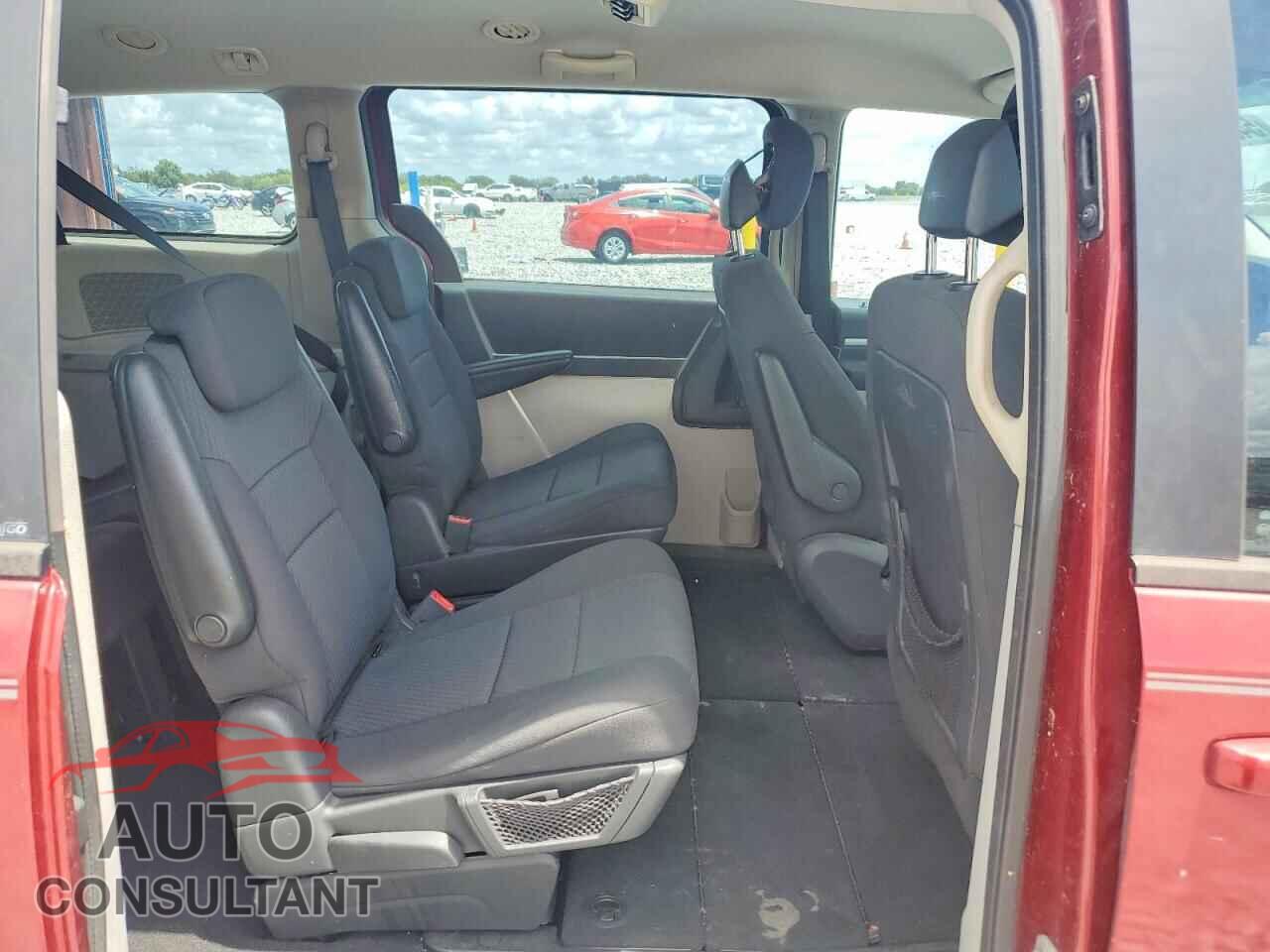 DODGE CARAVAN 2010 - 2D4RN4DE0AR372907